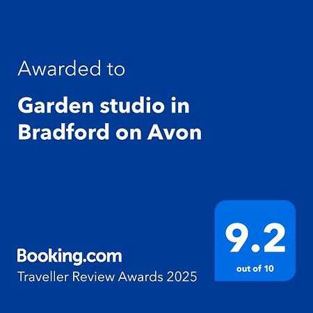 Garden Studio In Bradford On Avon ภายนอก รูปภาพ