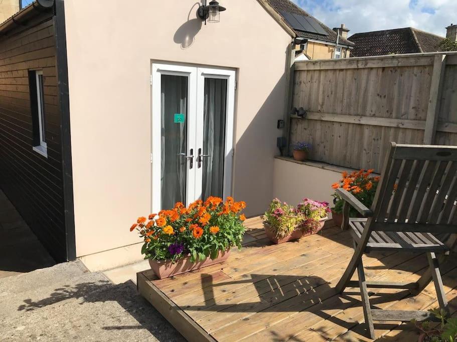 Garden Studio In Bradford On Avon ภายนอก รูปภาพ