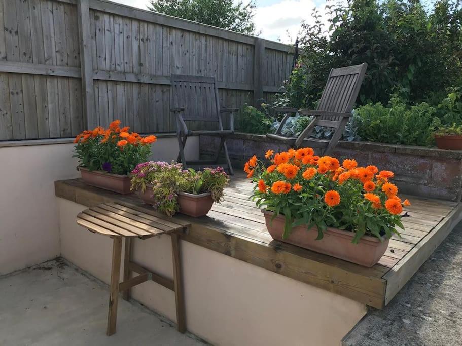 Garden Studio In Bradford On Avon ภายนอก รูปภาพ