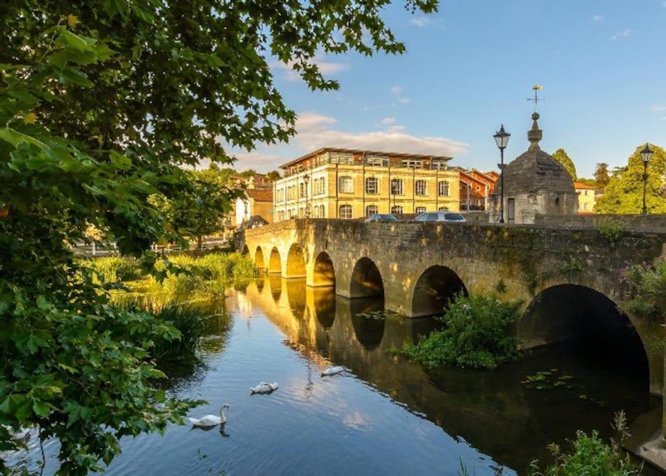 Garden Studio In Bradford On Avon ภายนอก รูปภาพ