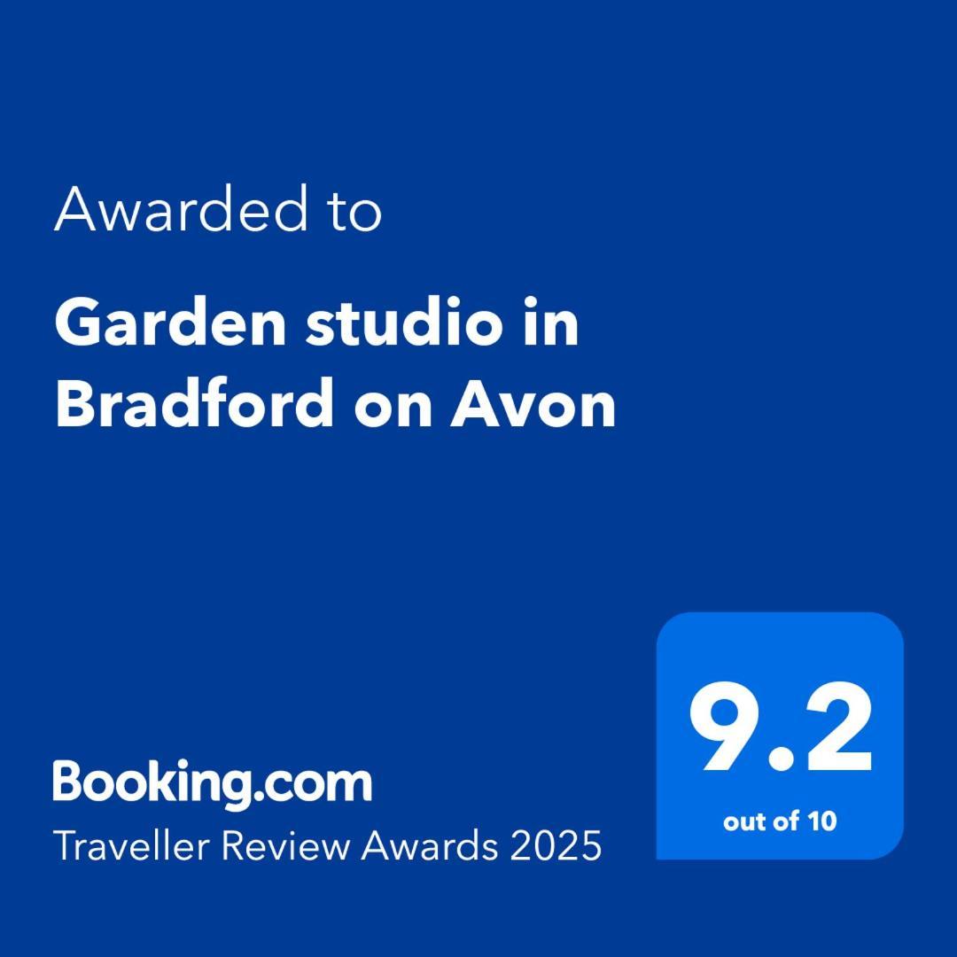 Garden Studio In Bradford On Avon ภายนอก รูปภาพ